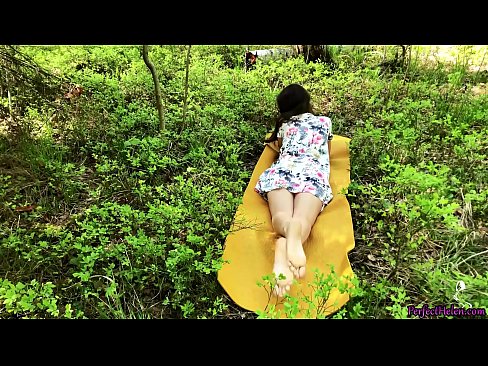 ❤️ Tinder တွင် သူစိမ်းတစ်ယောက်သည် ကျွန်ုပ်၏ Pussy နှင့် Fucks များကို တောထဲ၌ စိတ်အားထက်သန်စွာ အနိုင်ယူသည်။ Sex video မှာ porn my.oblogcki.ru ️❤