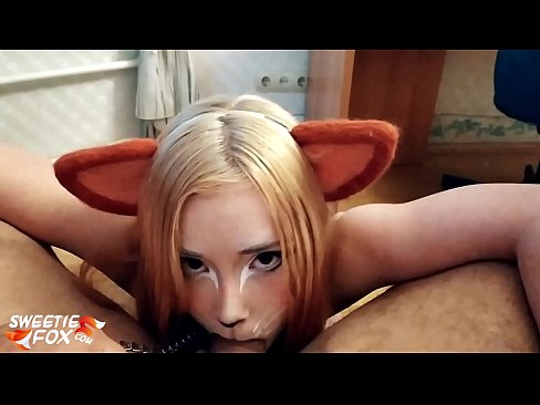 ❤️ Kitsune သည် ကွမ်းသီးကို မျိုချလိုက်ပြီး ပါးစပ်ထဲ စိမ့်ဝင်သွားသည် Sex video မှာ porn my.oblogcki.ru ️❤